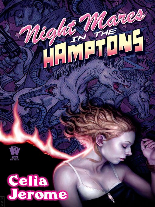 Title details for Night Mares in the Hamptons by Celia Jerome - Available